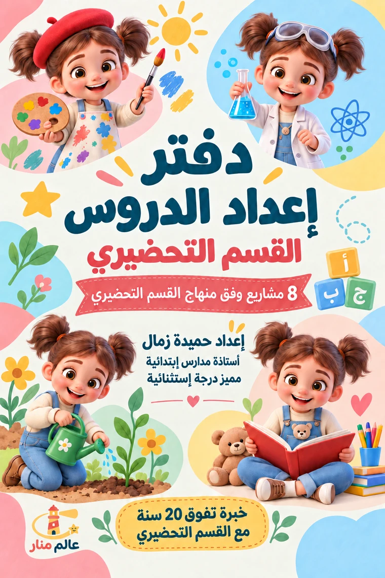 غلاف الكتاب المحدد